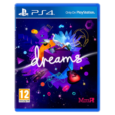 PS4 mäng Dreams